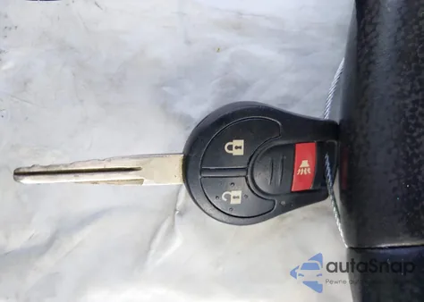 2014 Nissan Versa Note Sv из США, поврежденный, VIN 3N1CE2CPXEL397474